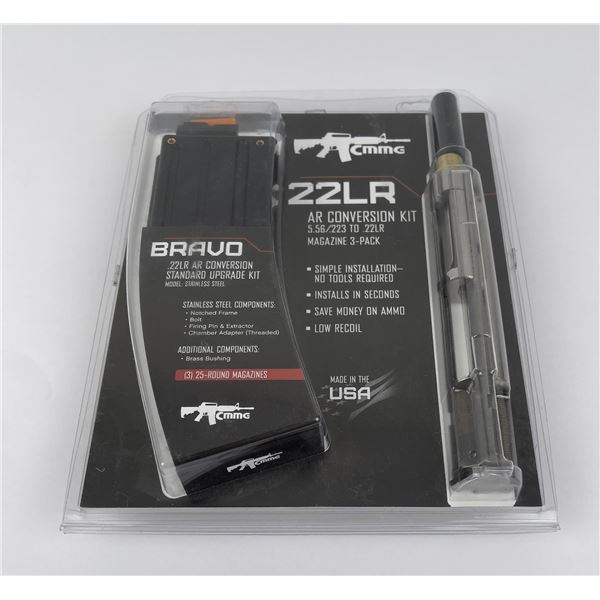 CMMG 22LR AR Conversion Kit