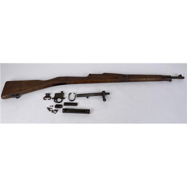 Dummy Training Rifle