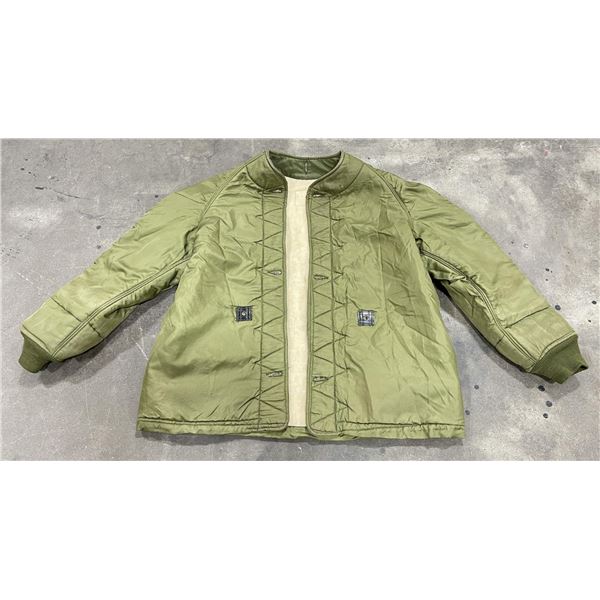 Vietnam War Parka Coat Liner USAF 1965