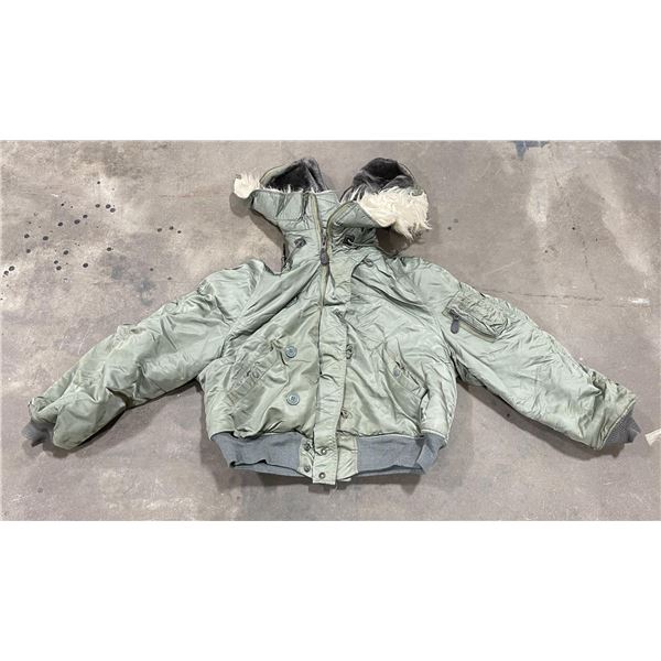 1974 Vietnam Flight Parka N-2B