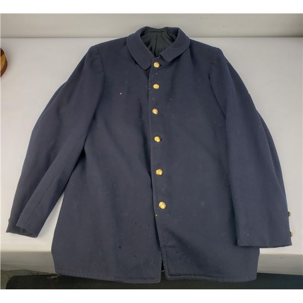 Model 1883 Indian Wars Enlisted 5 Button Fatigue