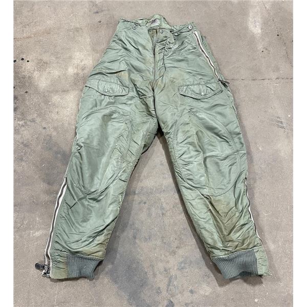 Vietnam War High Altitude Flight Pants