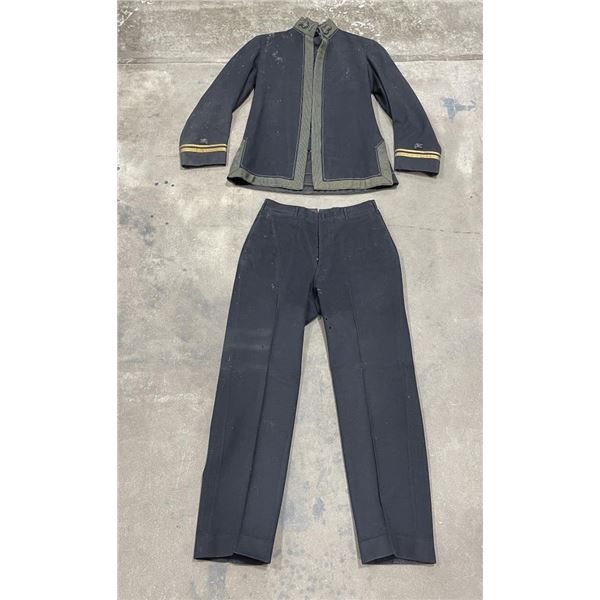 Spanish American War Naval Officers Coat