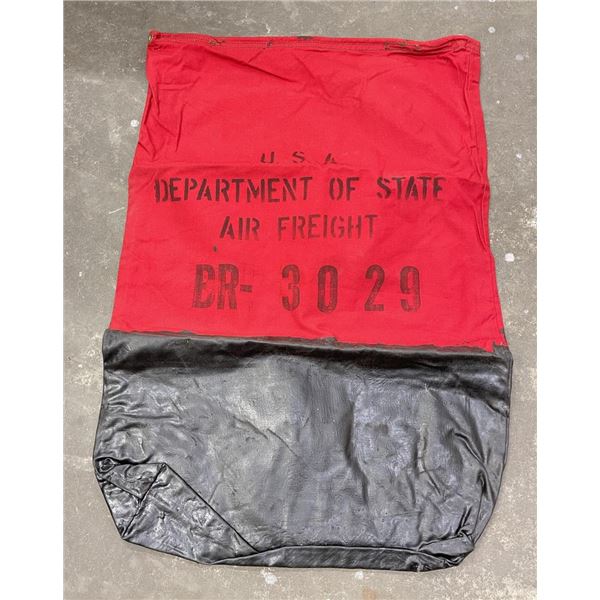 Desert Storm Department of State Freight Air Bag