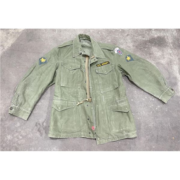 US Army Amphibious Training Forces M-1951 Jacket