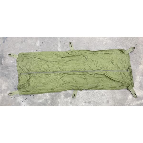 Vietnam War Nylon Body Bag