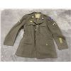 Image 1 : WW2 US Army Uniform