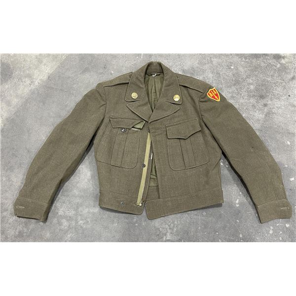 WW2 US Army Ike Uniform Jacket