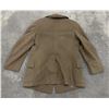 Image 5 : WW2 Officers Camel Fur Coat Jacket