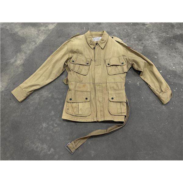 WW2 US Airborne Paratrooper Uniform