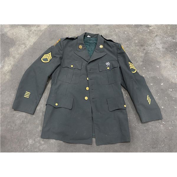 Vietnam US Army Dress Uniform