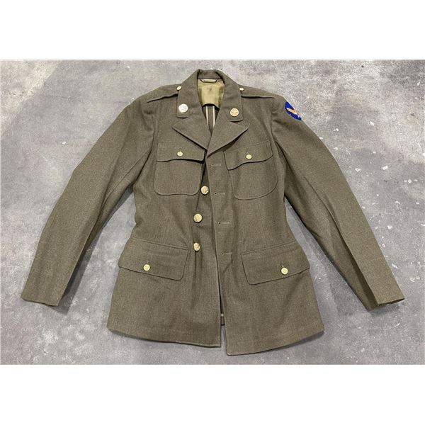 WW2 US Army Air Corps Uniform