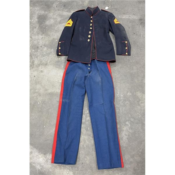 Marine Corps WW1 Era Dress Uniform