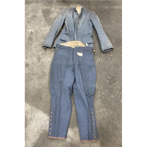 WW1 French Horizon Blue Infantry Uniform