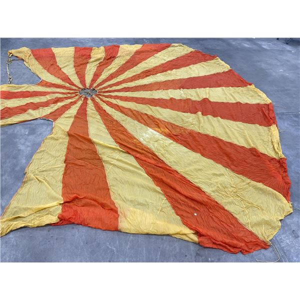 Korean War Parachute Type C-9