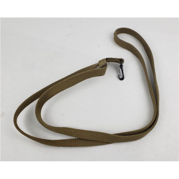Rare WW2 USMC 1911 Pistol Lanyard