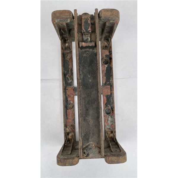 WW2 Nazi German Ammo Can Bracket