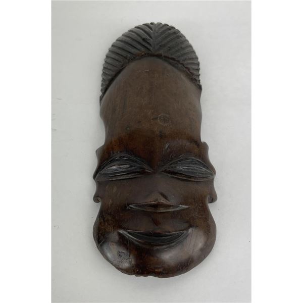 African Tourist Dance Wall Mask