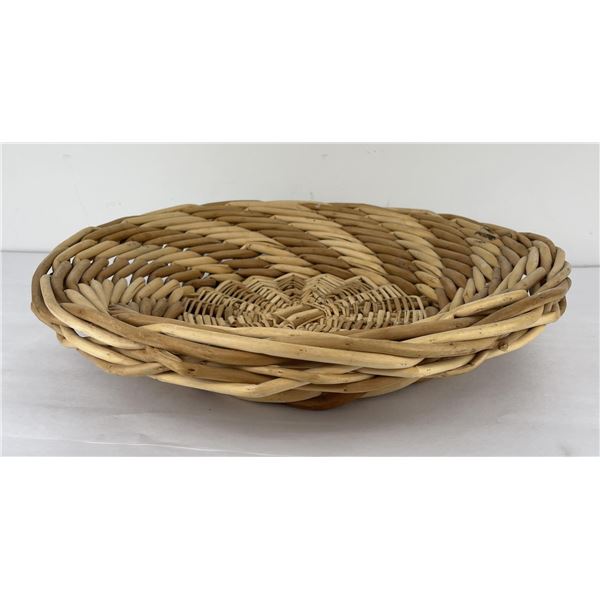 African Woven Basket