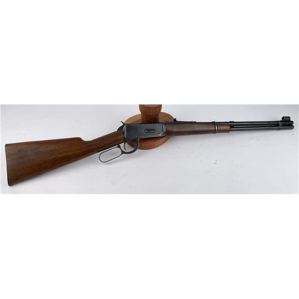 WW2 Winchester Model 94 .32 Flat Band Carbine