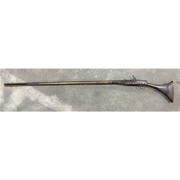 Antique Afghan Jezail Rifle