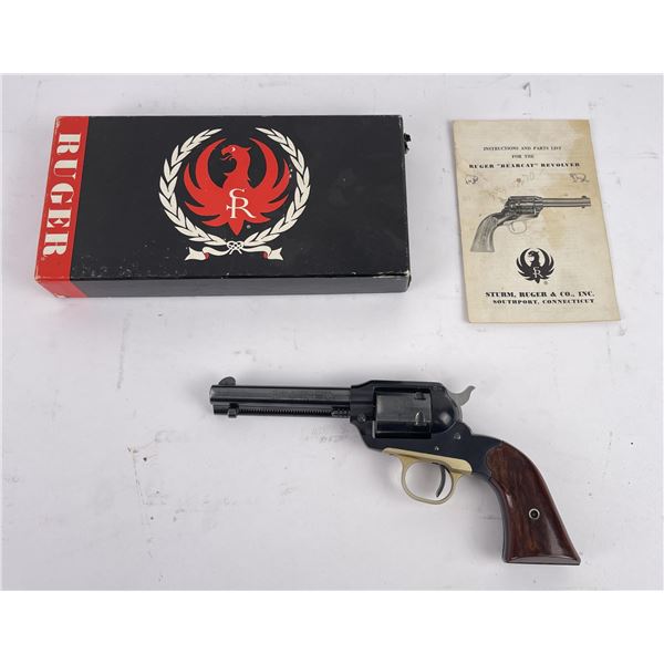 Very Clean Old Model Ruger Bearcat Pistol