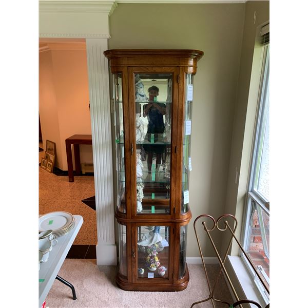 Curio Cabinet C