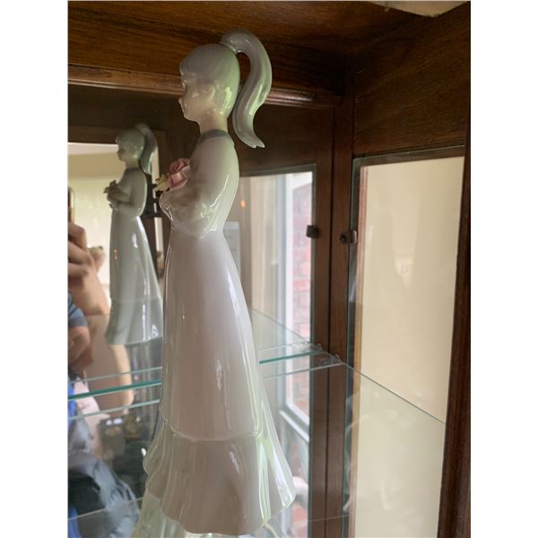 Miquel Requena, Ines Porcelain Figurine A