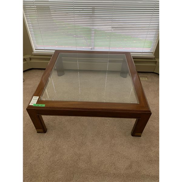 Ethan Allen Coffee Table C