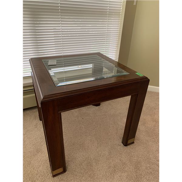Ethan Allen Side Table C