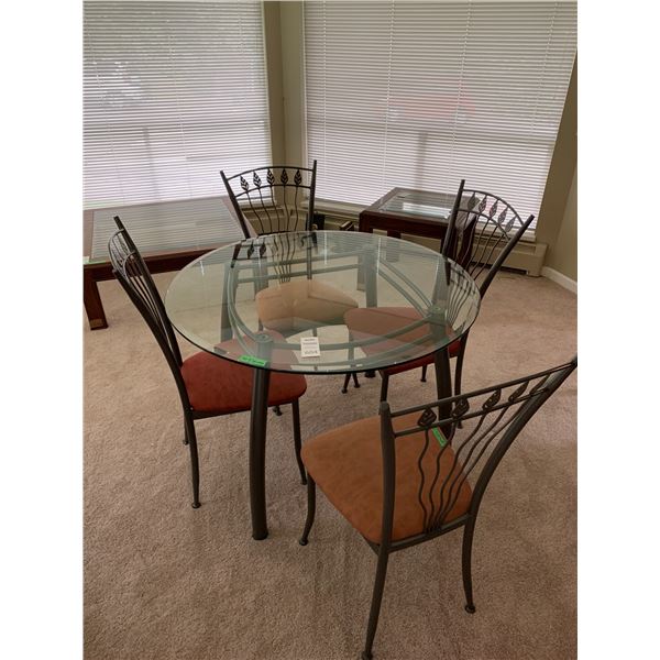 Table and Chairs C
