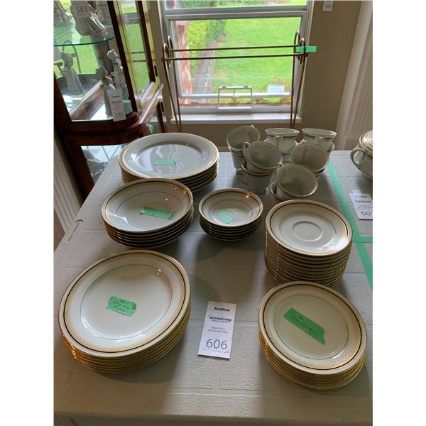 Noritake Doral China A