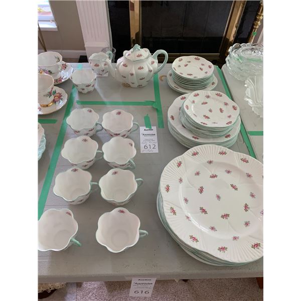 China Shelley 'Rosebud'