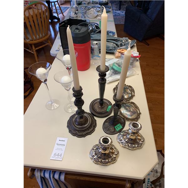 Candle Holders A