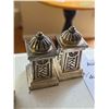 Image 3 : Silver Plated Salt and Pepper Cat A
