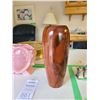 Image 5 : McCoy Pink Heart Vase Cat  A