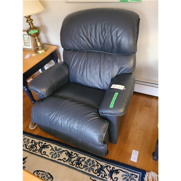Lazy Boy Leather Recliner C