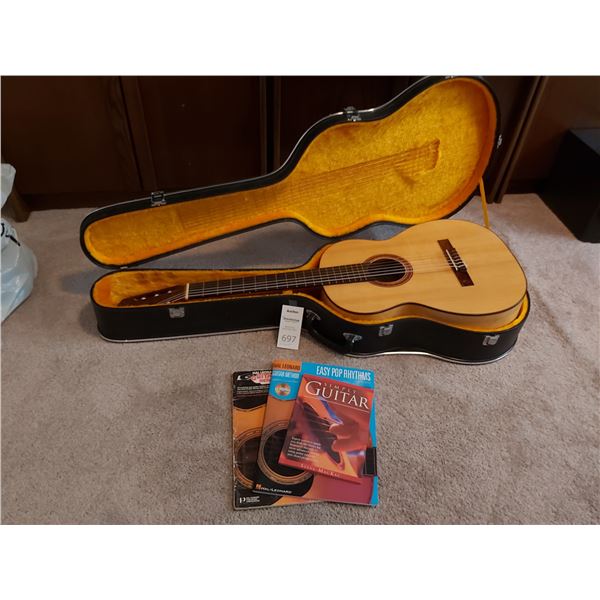 D. Geogio Classical Guitar A