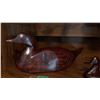 Image 2 : Wood Carved Ducks. Cat A