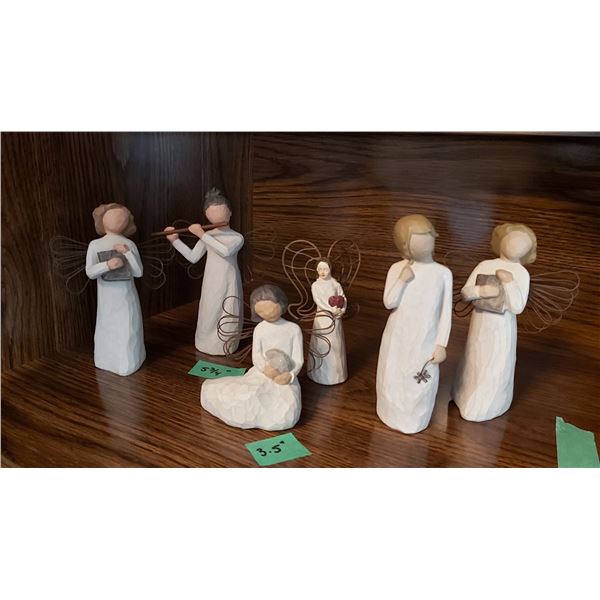 Willow Tree Figurines Cat A