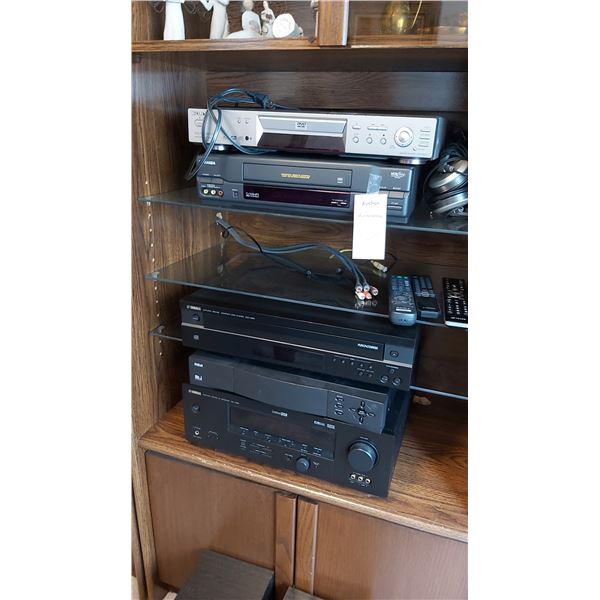 Sony, Toshiba, Yamaha & RCA Cat A