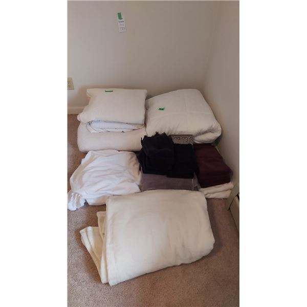 Queen & Double Bed linen Cat A