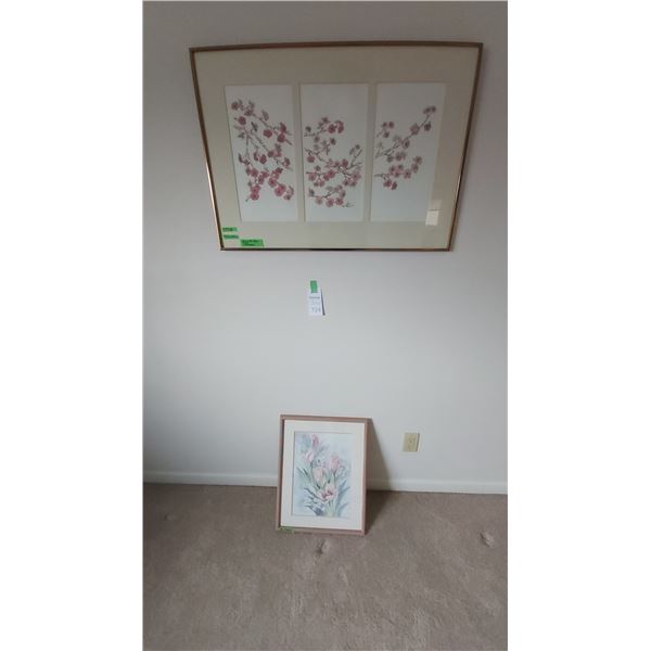 Art by Judy Miller Johnson and Jerri Martin. Cat A