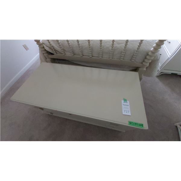 Red Seal Cedar Chest Cat C