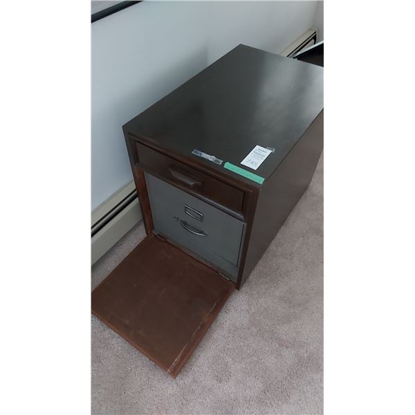 Hermaco Cabinet Safe/file drawer Cat C
