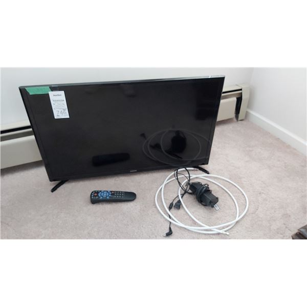 34” Samsung TV Cat B
