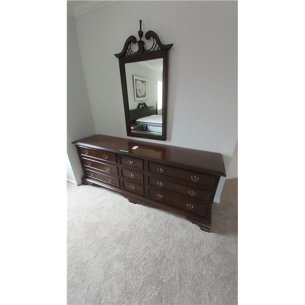 Dressing Table & Mirror Cat C