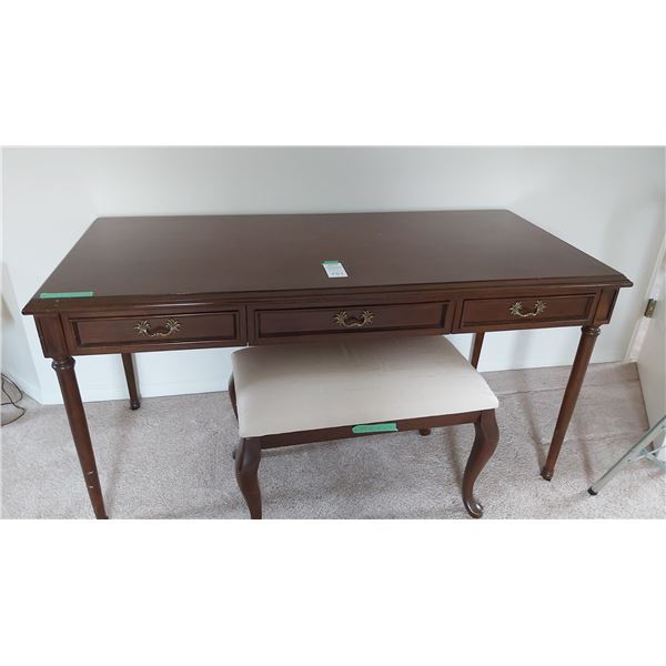 Dressing Table & Bench Cat C