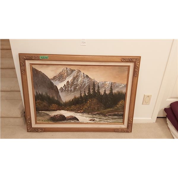 Signed Art by Fiel Cat B