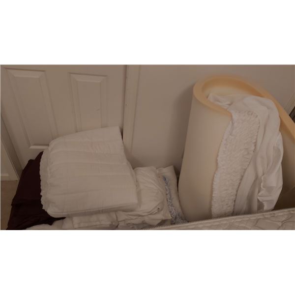 Bedding for single bed Cat B